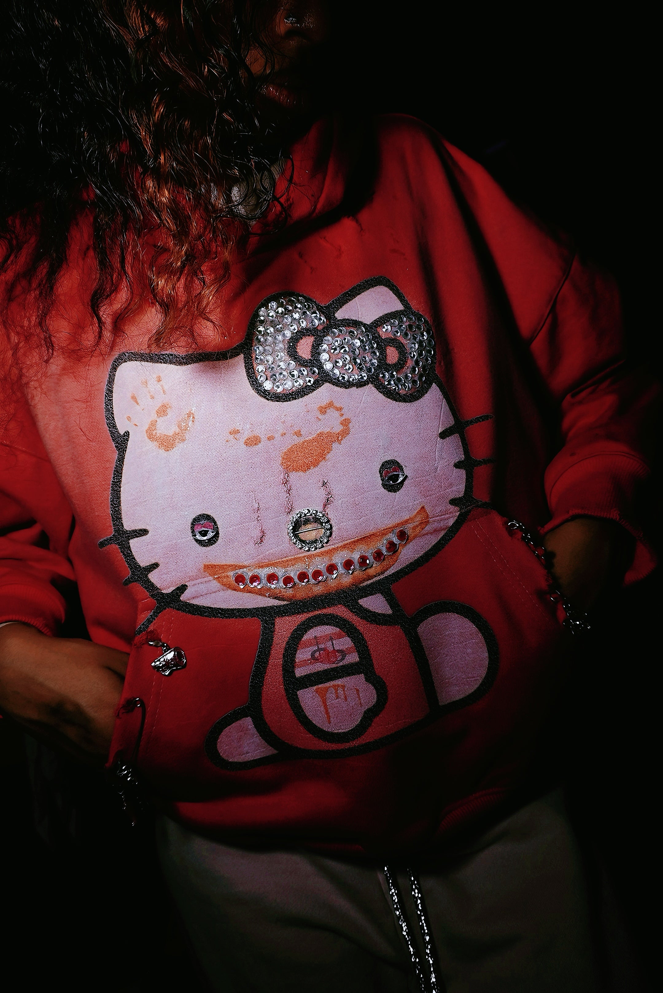 Hello Kitty sweater