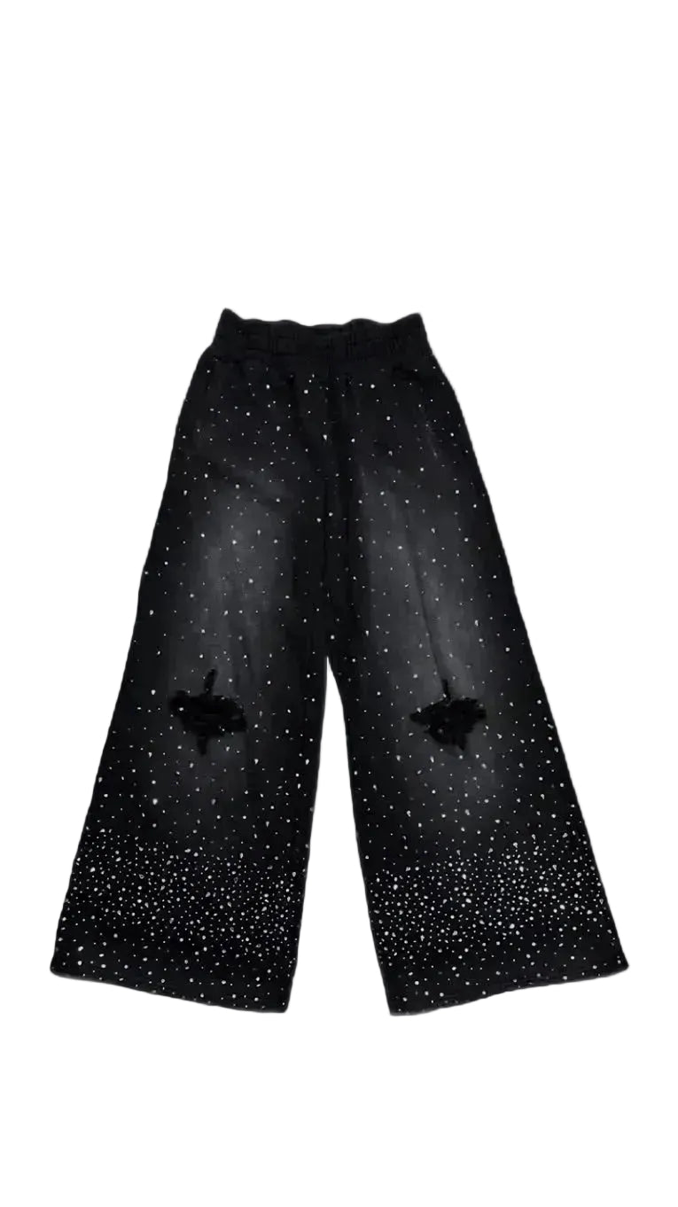 Black set